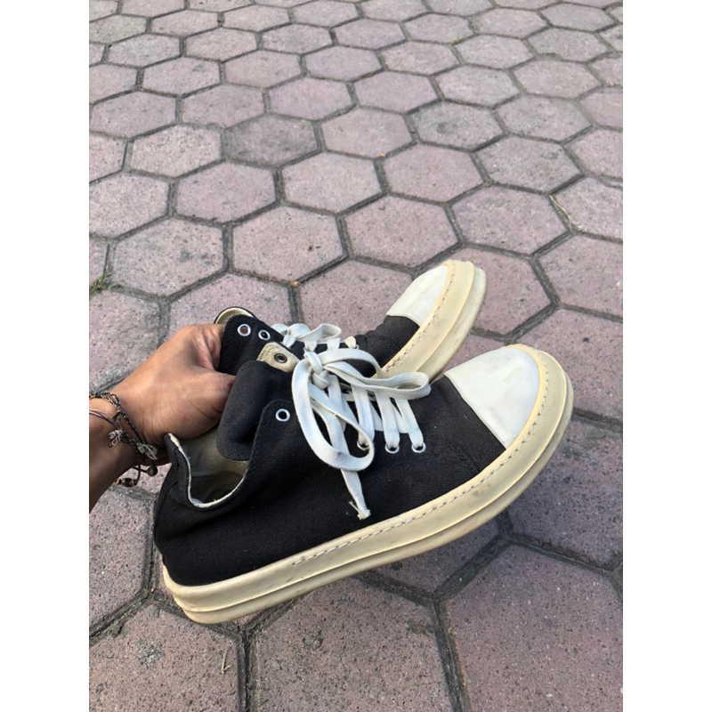Sepatu Rick Owens