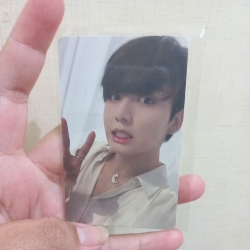 FULL SET ALBUM BTS PROOF PC [JUNGKOOK]