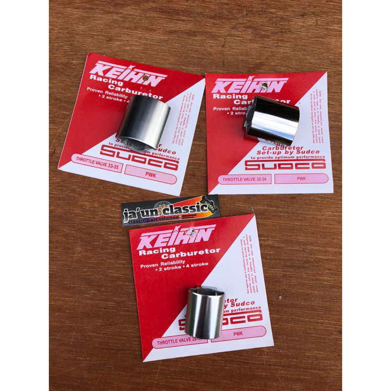 Skep Karburator PWK ber kode ketrik original Karbu Air Strike SKEP PWK 28 30 32 34 33 35 / skep pwk 