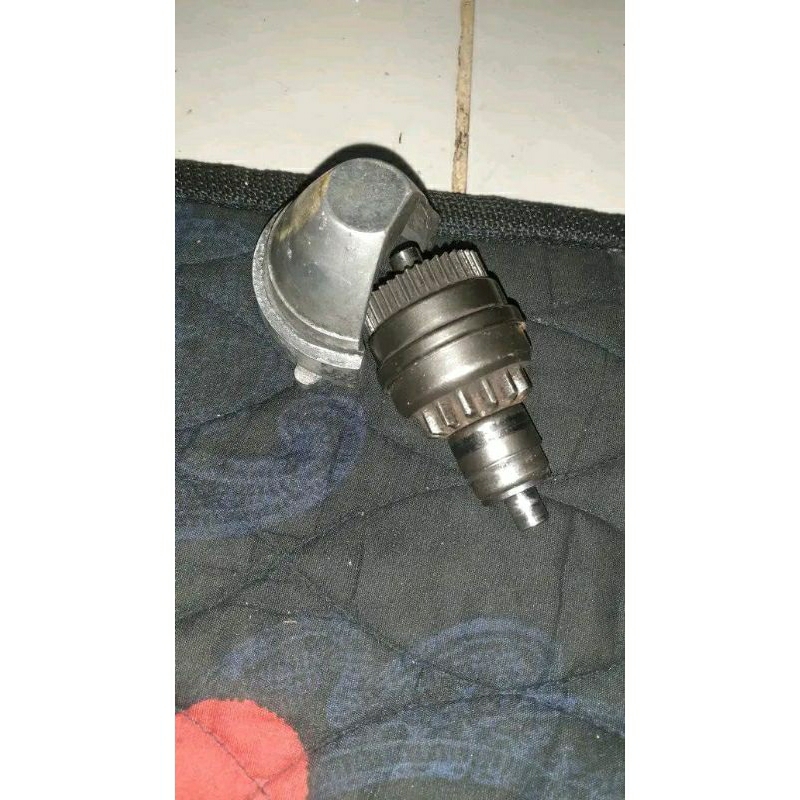 Pinion Stater Beat Karbu