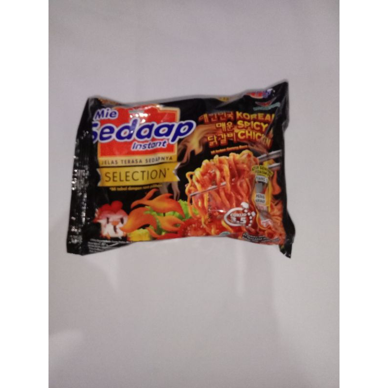 

MIE SEDAAP ALL VARIAN 87GR