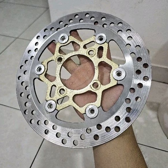 disc exciter vietnam original