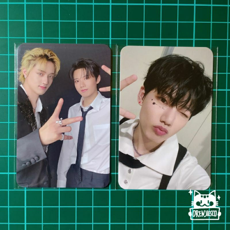 TREASURE HARUTO JUNKYU HARUKYU REBOOT UNIT MUMO JAPAN JEPANG JP HELLO PC PHOTOCARD