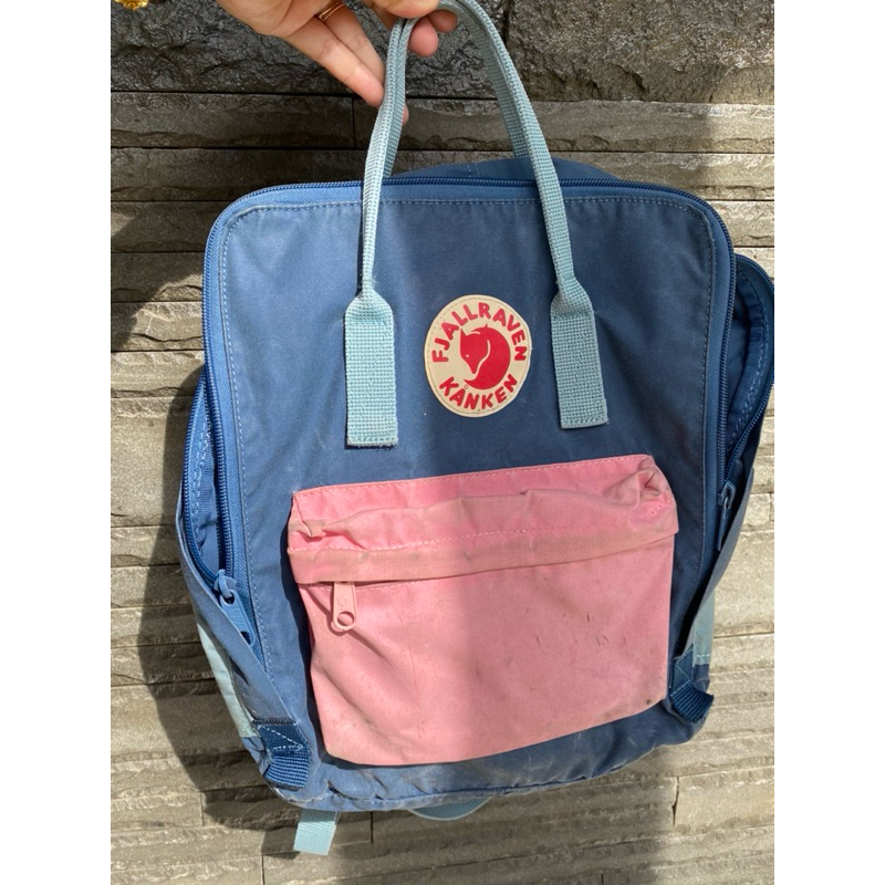 Preloved Kanken Backpack Original