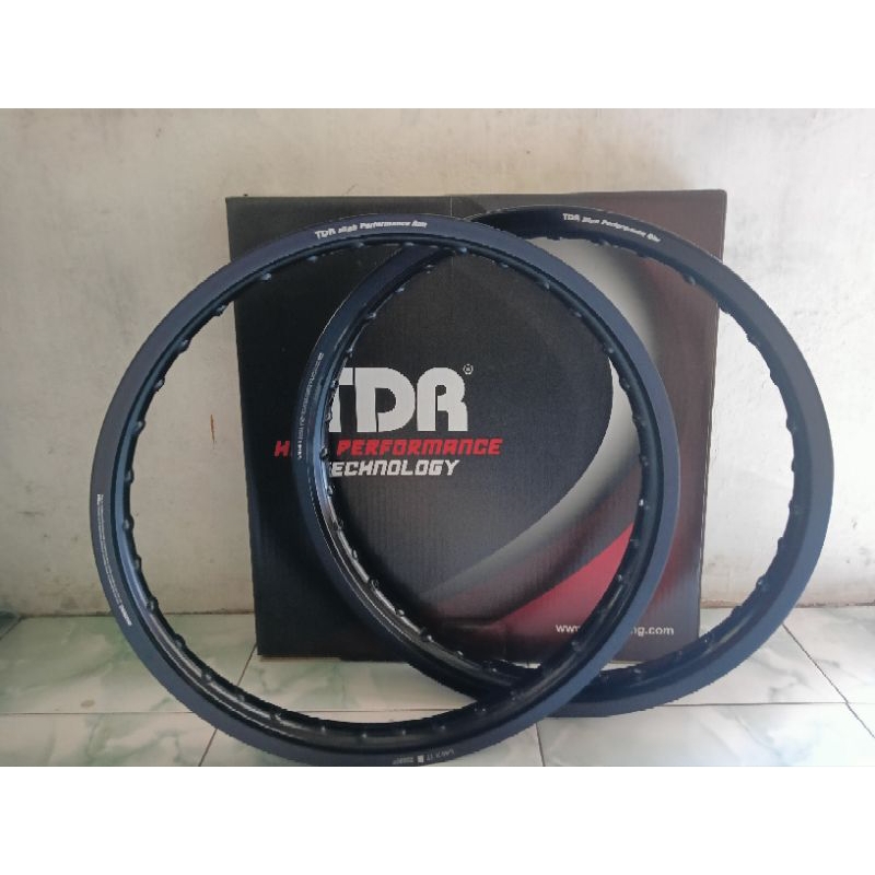 Velg TDR UK 140 160 185 Ring 17