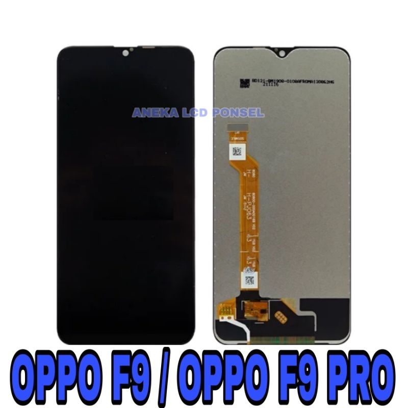 LCD+TOUCHSCREEN OPPO F9 / OPPO F9 PRO FULLSET