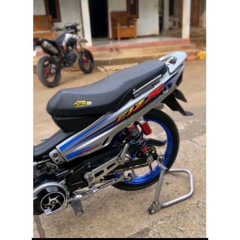 JOK FIZ R JOK FIZR MBTECH JOK MOTOR FIZ R MODEL SEMI STANDAR MBTECH