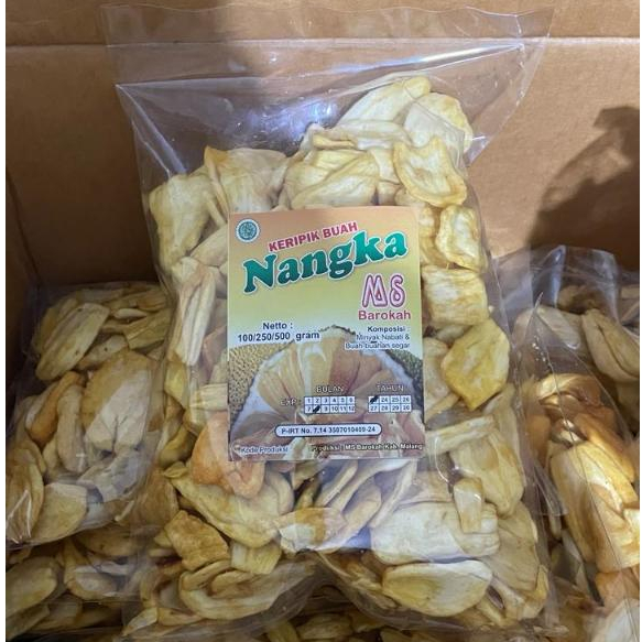 

KERIPIK NANGKA APEL SALAK MANGGA NANAS RAMBAK PISANG 1 KG/1000 GRAM TERMURAH (CAMILAN SEHAT,KERIPIK BUAH,SUKANGEMIL,NGEMILSEHAT)