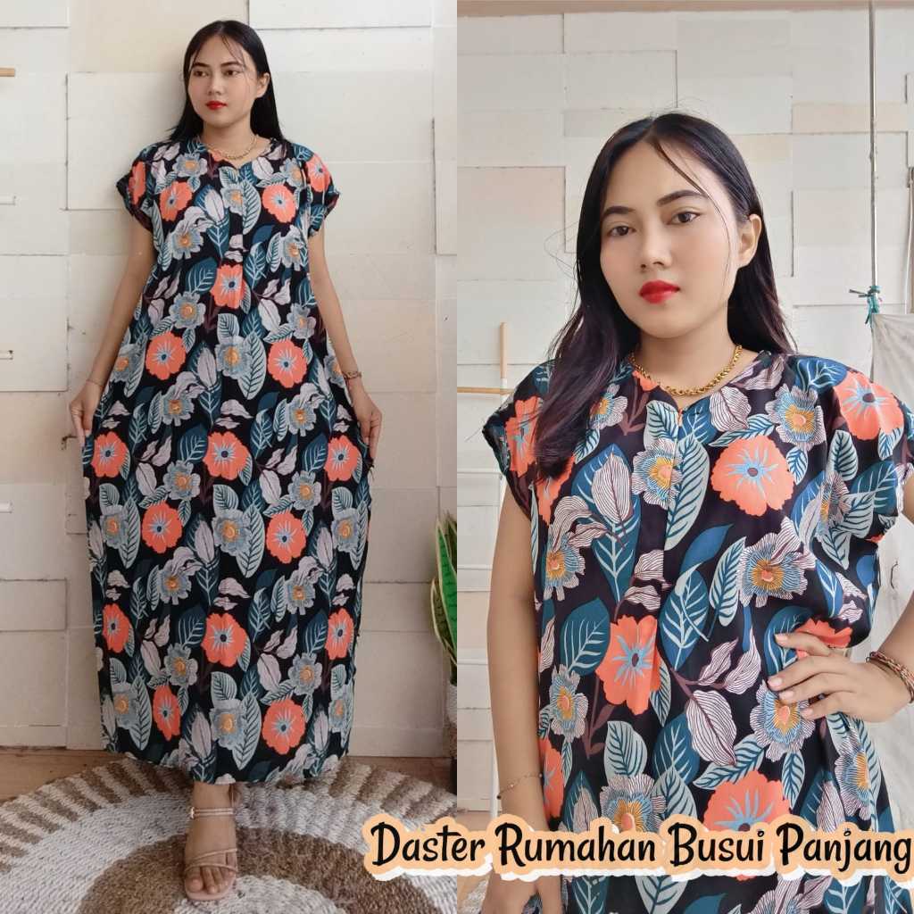 DASTER BUSUI PANJANG MURAH LD120 JUMBO