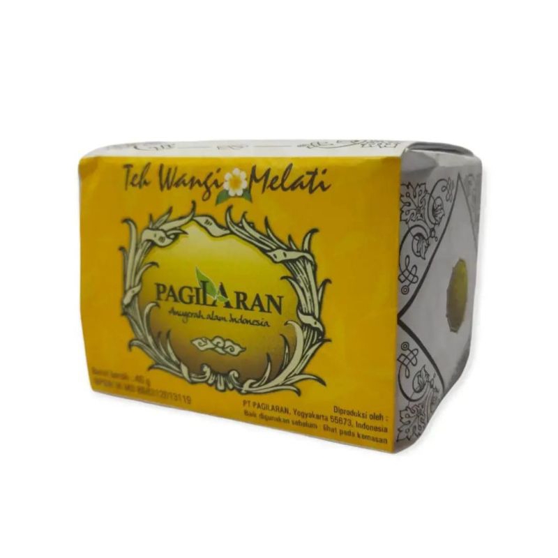 

Teh Tubruk Wangi Melati Pagilaran