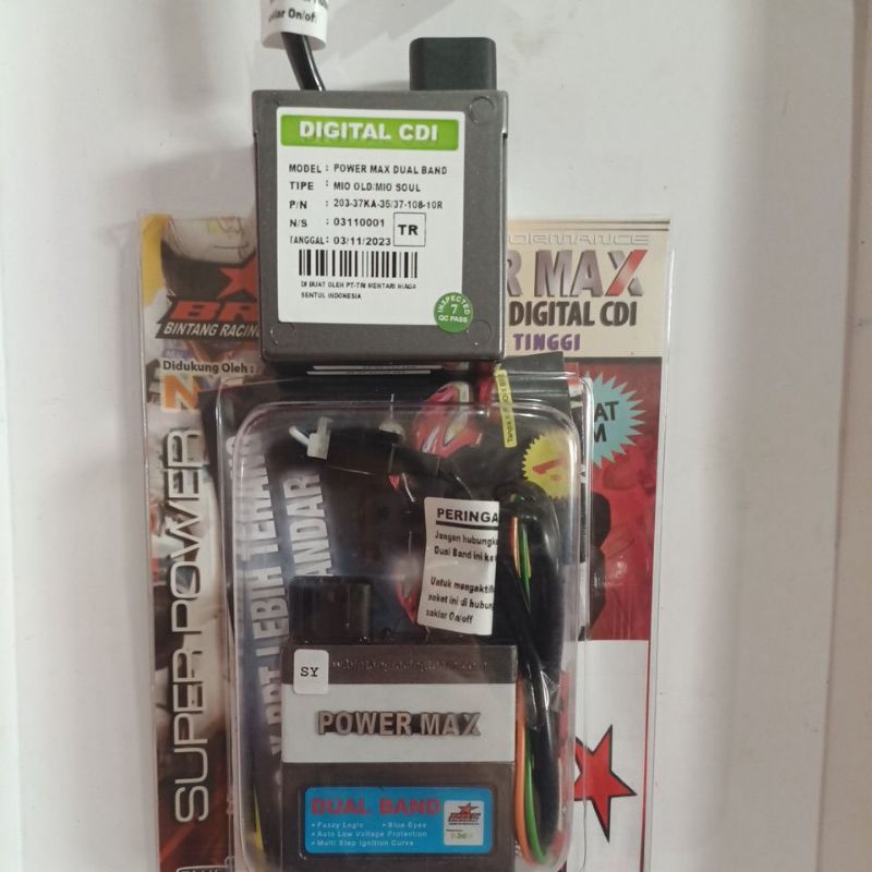 CDI BRT Mio old Mio Soul