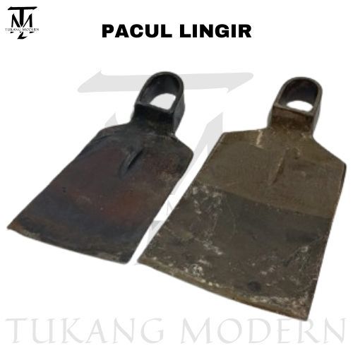 PACUL LINGIR / PACUL PENDEK PANJANG / PACUL TUKANG / PACUL TANAH / PACUL PASIR / PACUL ANTI KARAT