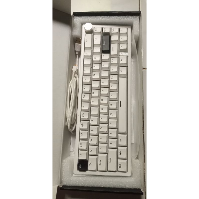 keyboard vortex series gt65 lite