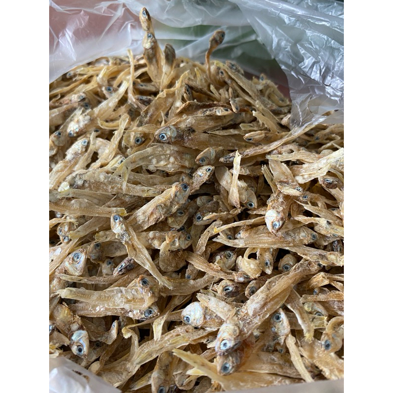 

Teri tawar 100 g