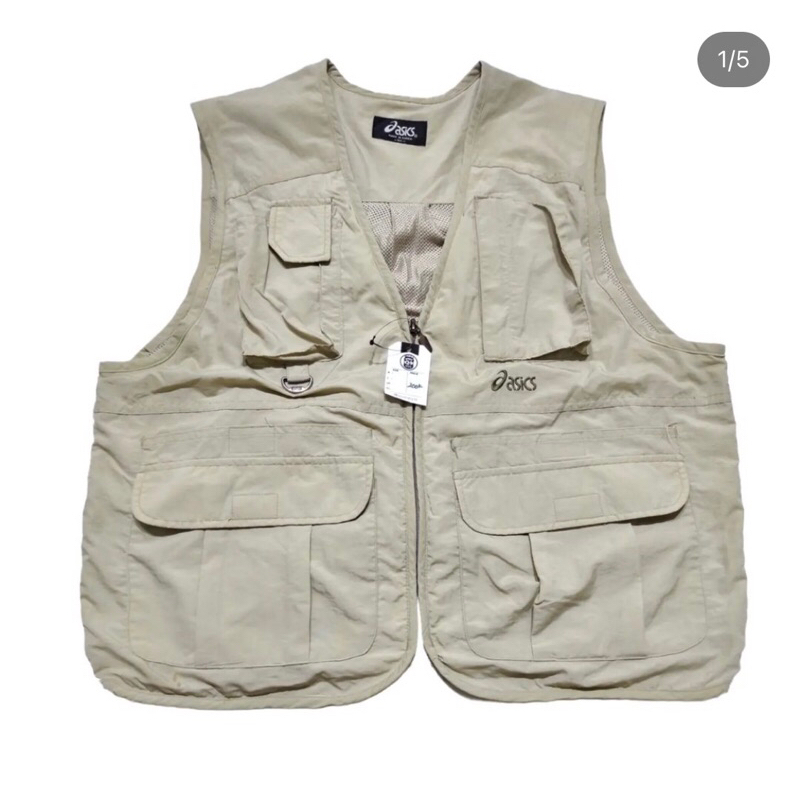 vest asics