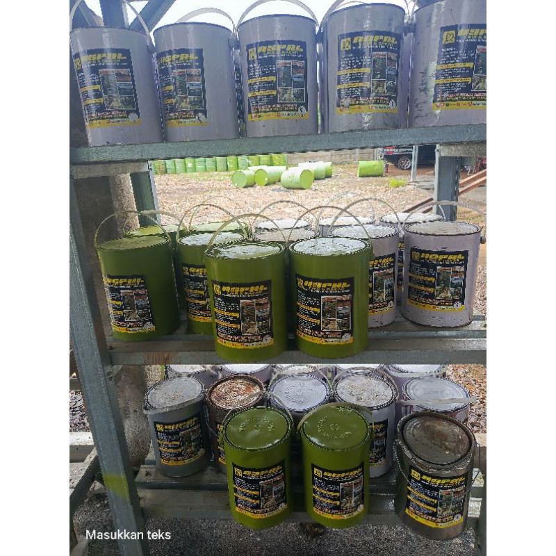 Raja Aspal . menyediakan aspal cair dan bakar sangat mudah di gunakan