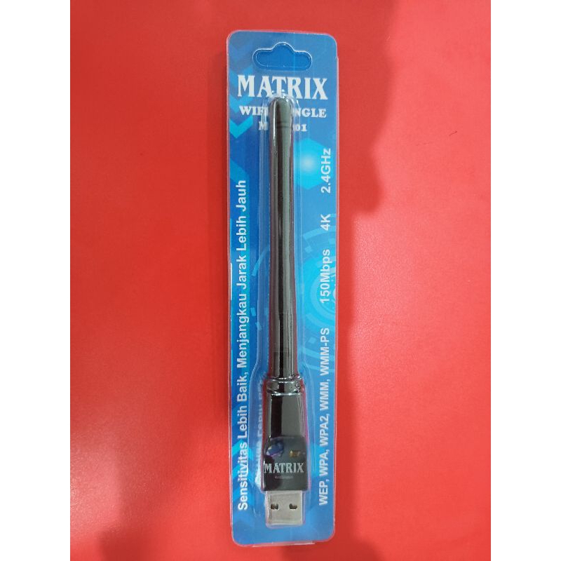 Dongle WiFi stb merek matrix