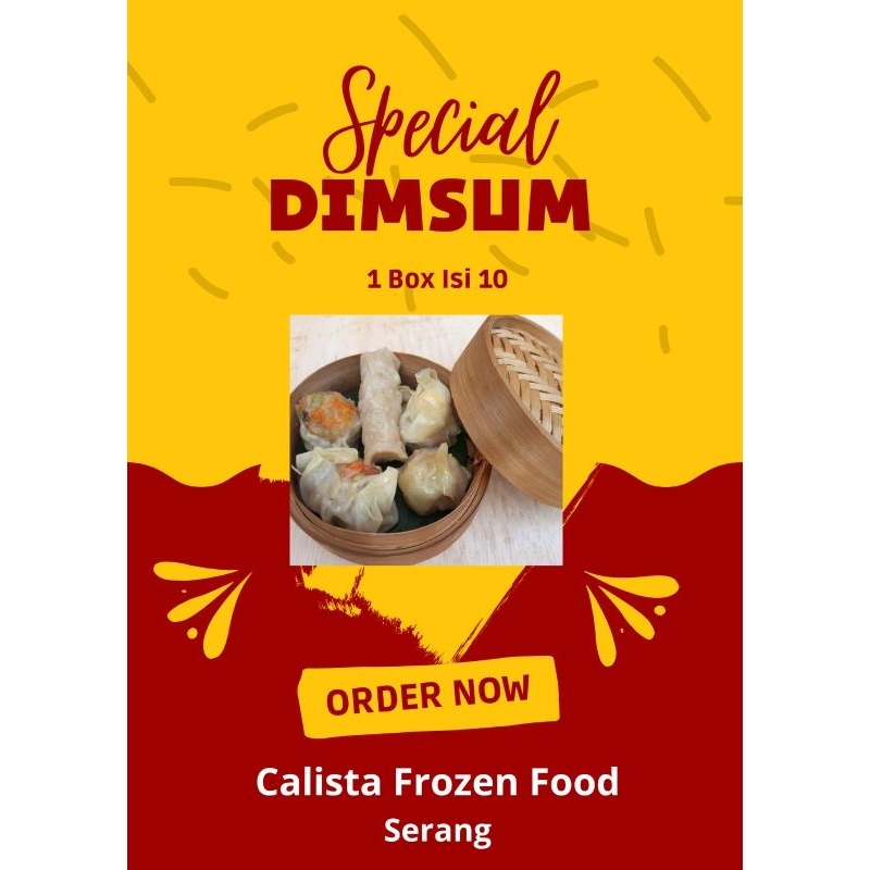 

Dimsum