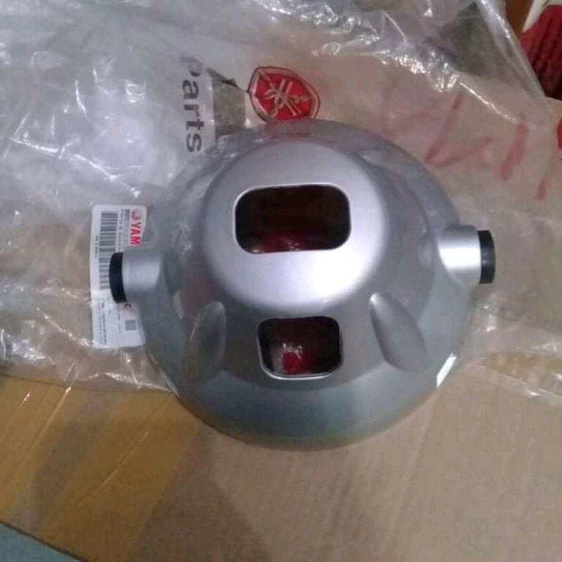 Cover lampu scorpio batok lampu Scorpio ORIGINAL YAMAHA