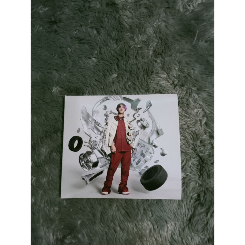 ALBUM NCT127 DIGIPACK 2 BADDIES FULLSET GOOD CONDI ALBUM NCT127 ALBUM 2 BADDIES UNSEALED