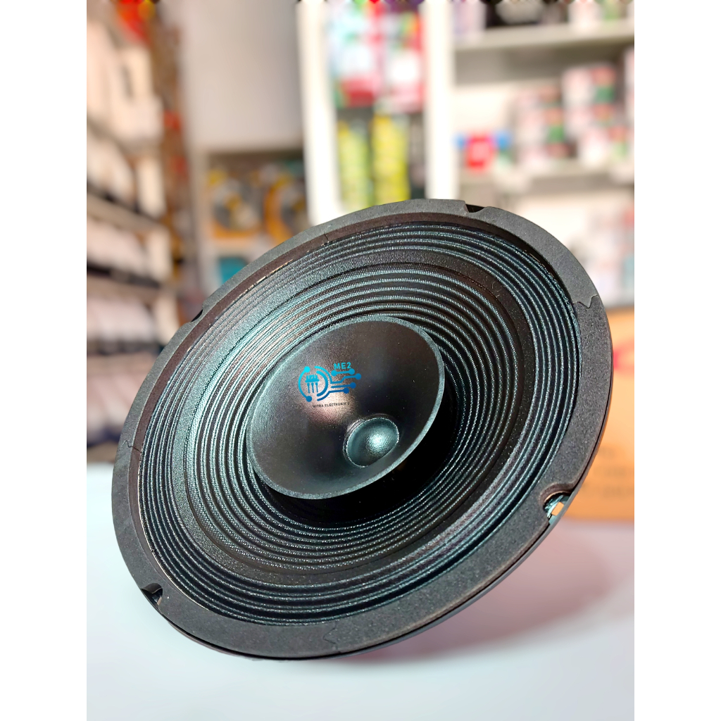 Speaker Profesional  Original ACR 10 Inch C - 1018 - HW Full Range PRO NEW SERIES 300 Watt 8 Ohm