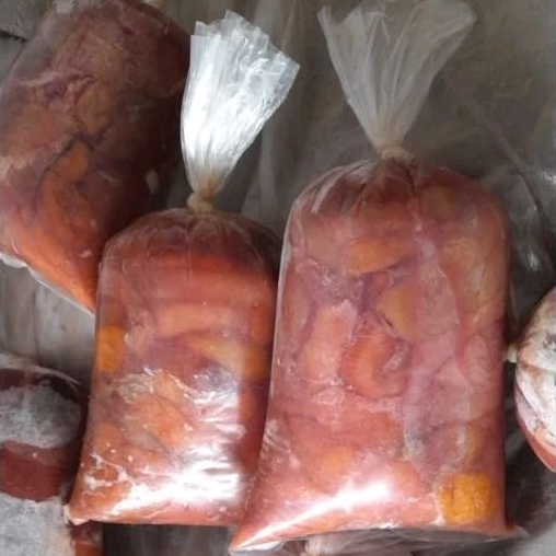 

TELUR IKAN KAKAP 1 KG