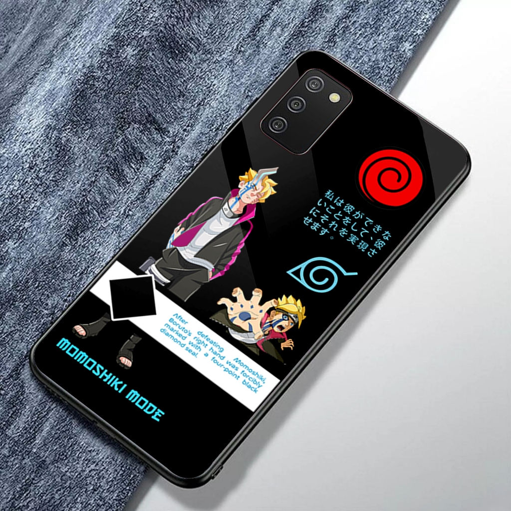 Case Samsung A02S - Casing Hp Samsung A02S - ( NARUTO AESTHETIC ) - Case Hp - Casing Hp - Softcase H