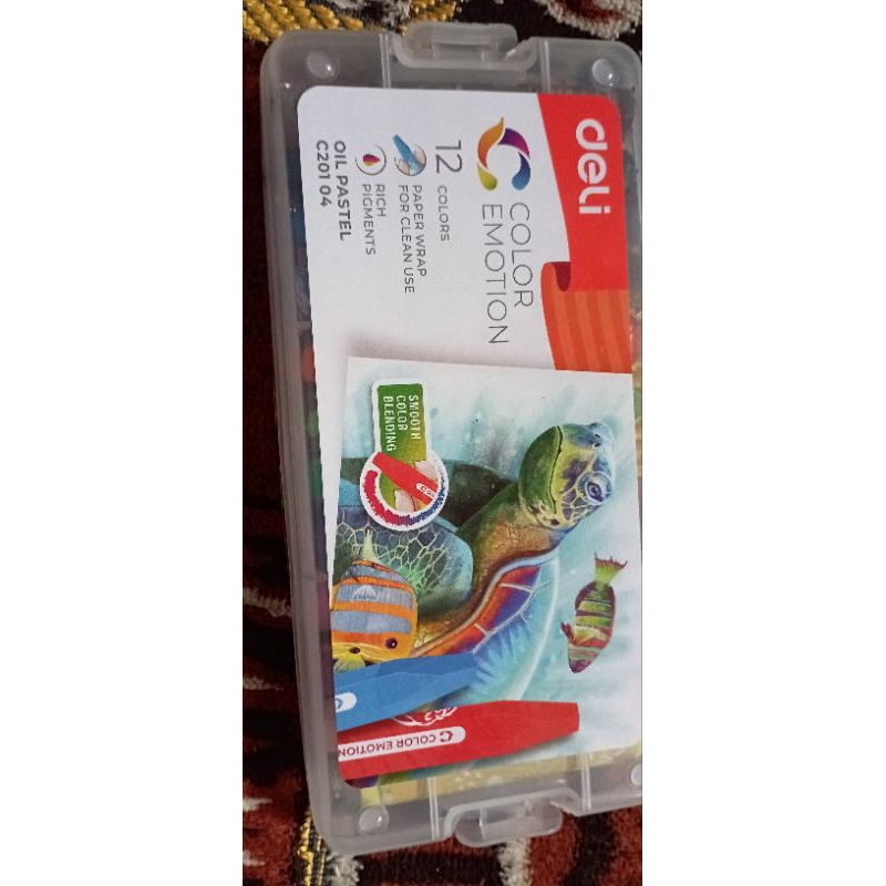 

oilpastelDeli
