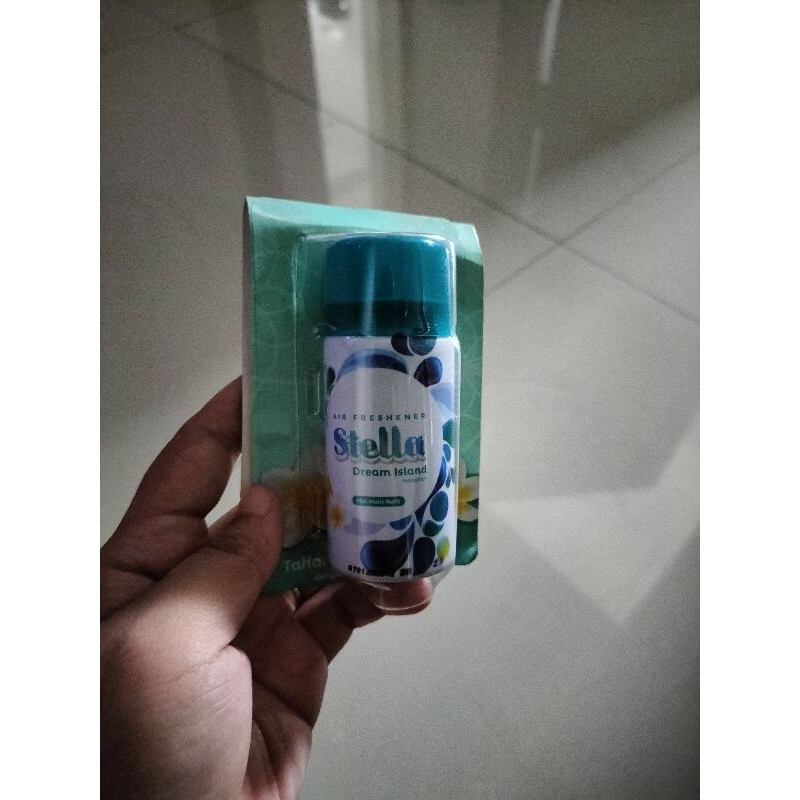 Stella Mini Matic Refill Dream Island