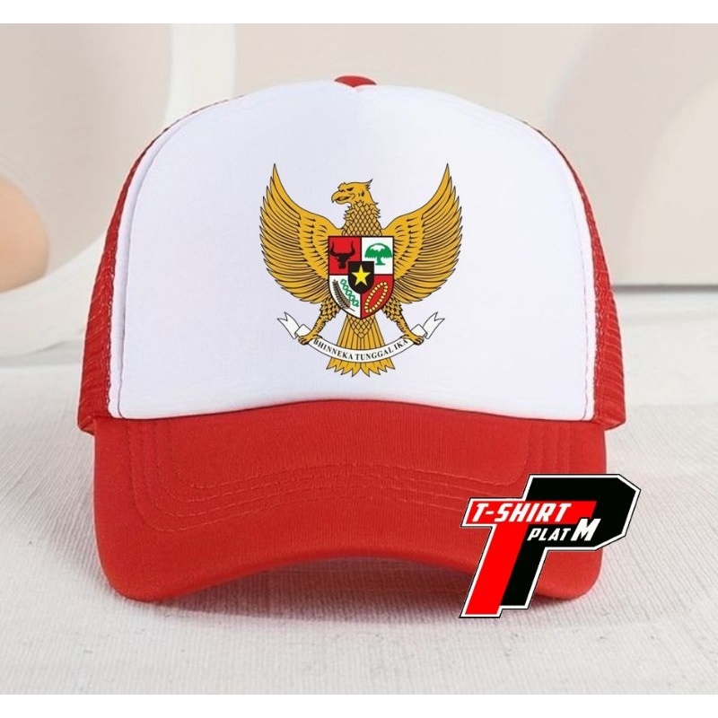Topi Garuda Pancasila Bisbol