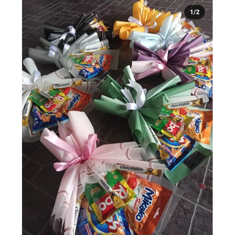 

BUKET SNACK BUDGET 20K