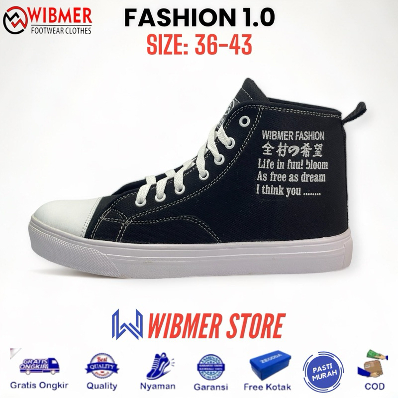 sepatu fashion pria wanita sepatu boot keren sepatu boot murah