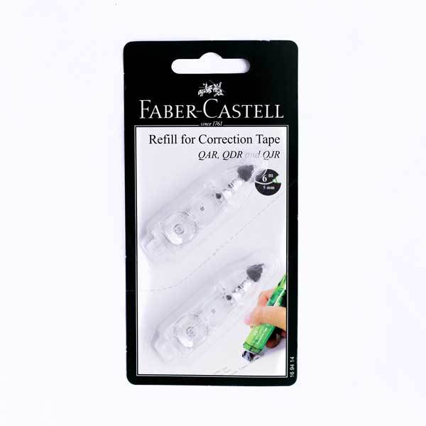 

Gramedia Daan Mogot-Faber Castell Correction Tape Refill