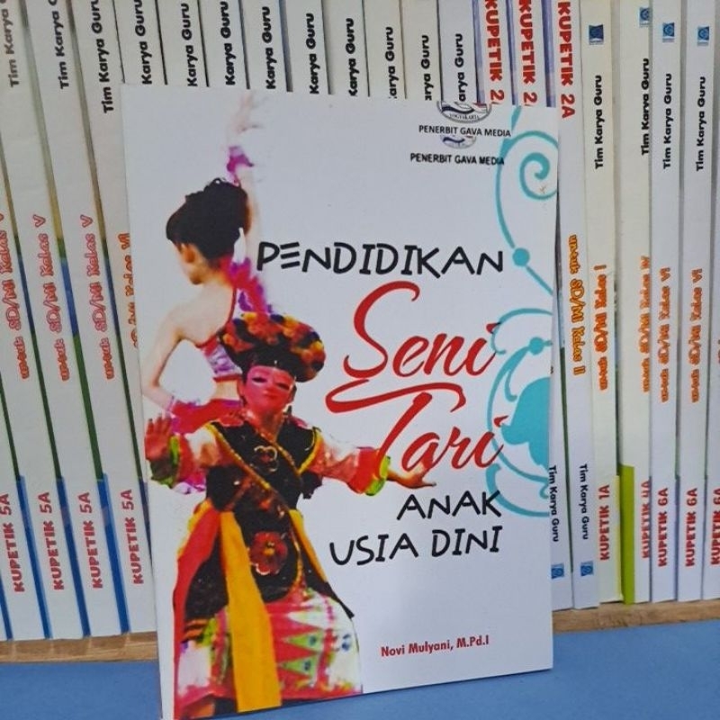pendidikan seni tari anak usia dini