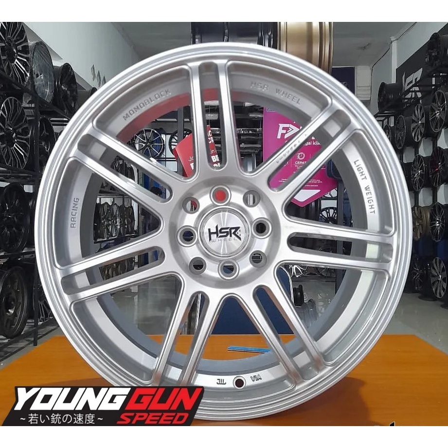 velg brio r16 hsr boon velg mobil r16 untuk xenia swift maestro city