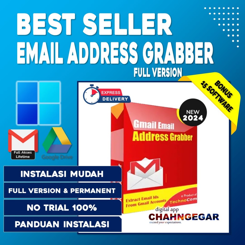 Technocom Gmail Email Address Grabber 4.9.5.41 Full Version Software