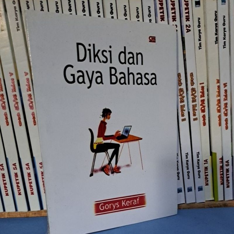 diksi dan gaya bahasa