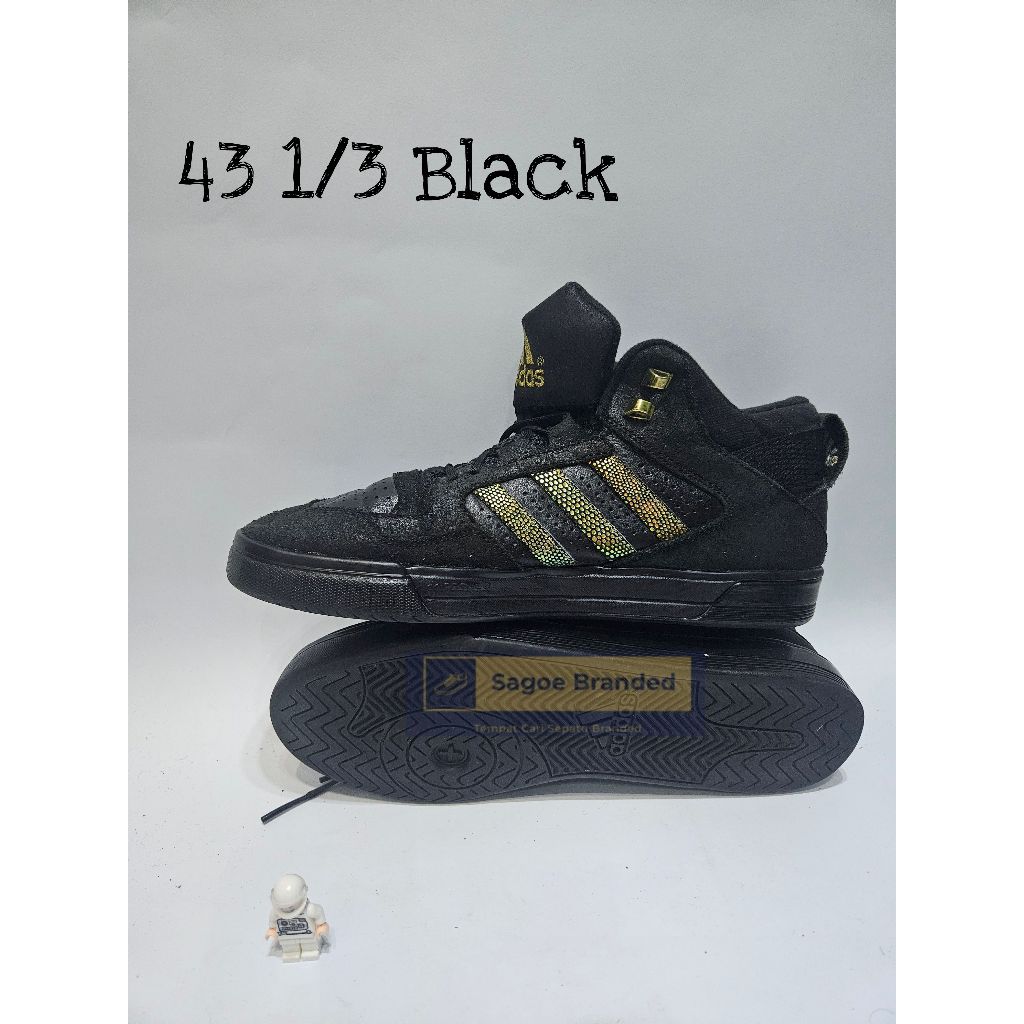Adidas High Cut (SB-0001/0083) Second