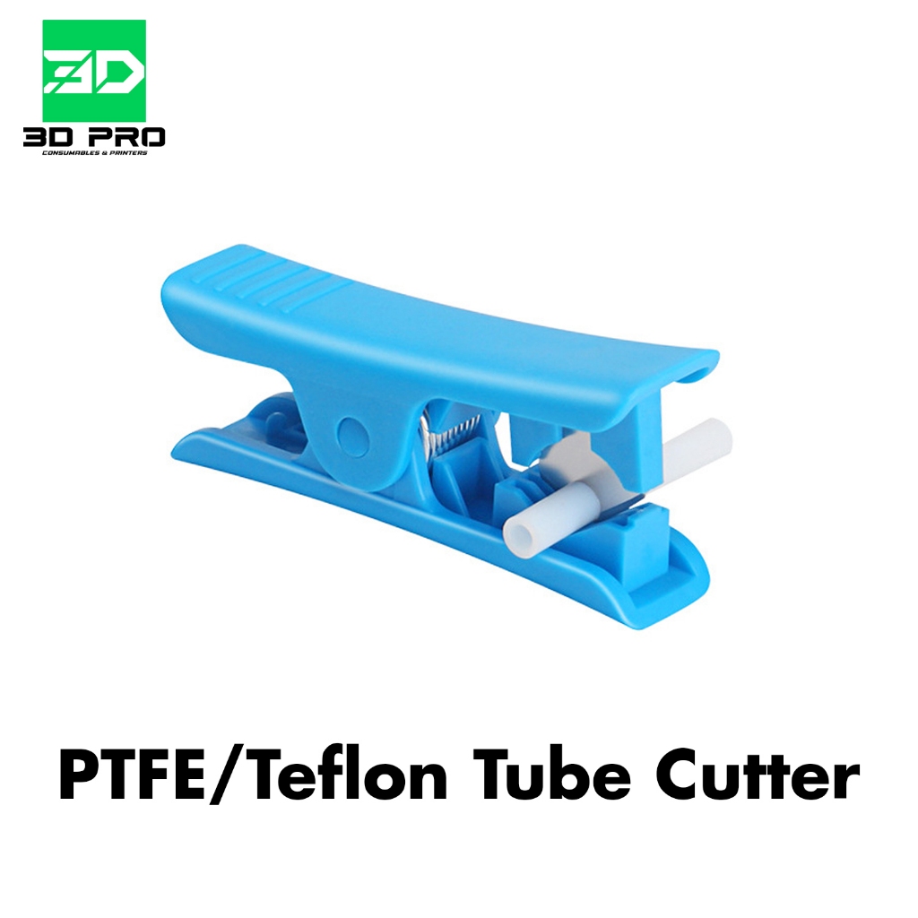 PTFE / Teflon Tube Cutter Bahan ABS