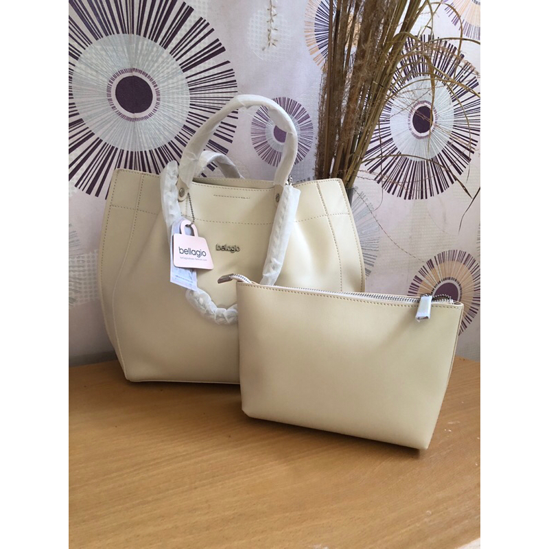 PROMO - Kado - Seserahan - Hampers- TAS BELLAGIO WANITA ORIGINAL - TAS TANGAN WANITA - TAS BELLAGIO 