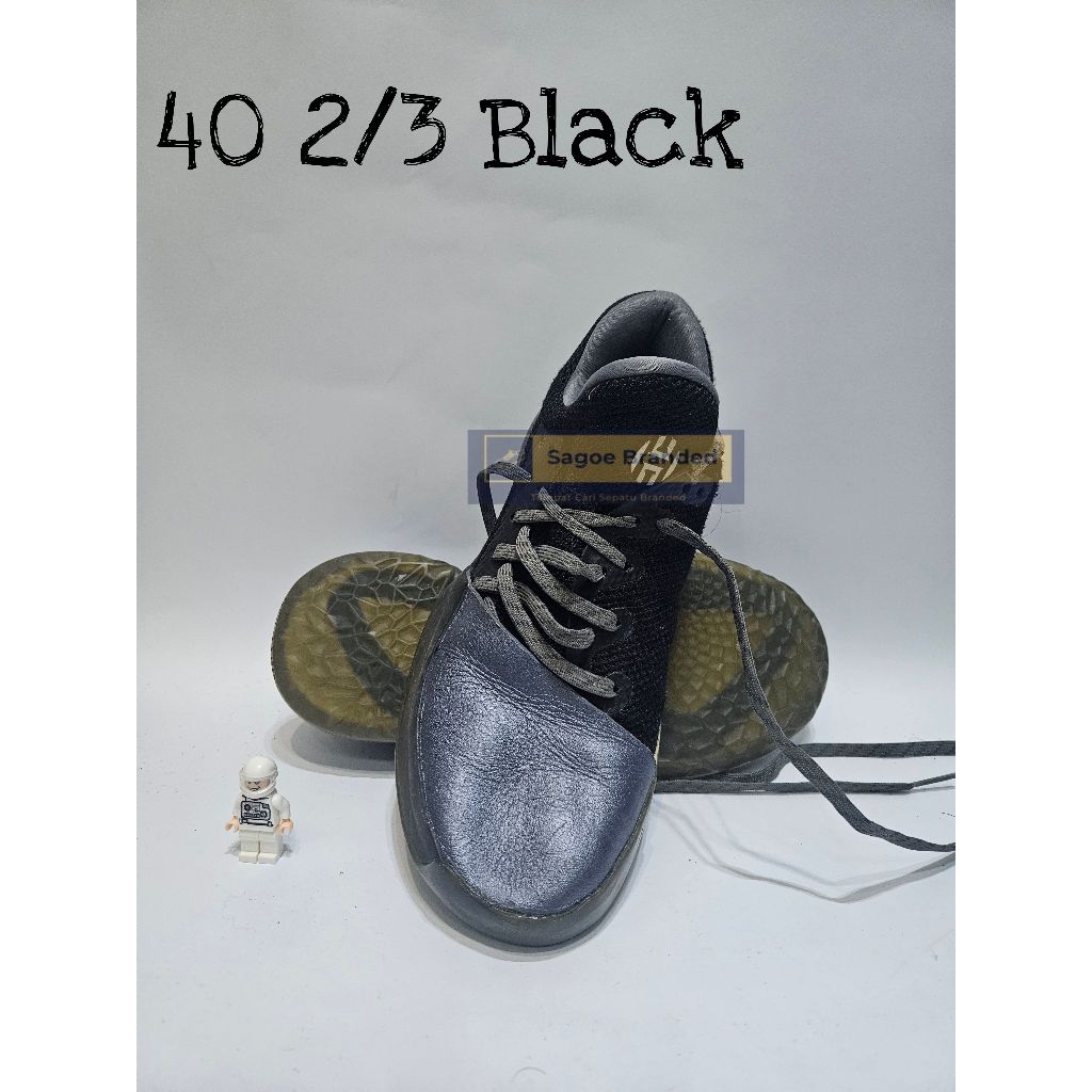 Adidas Harden Black (SB-0001/0092) Second