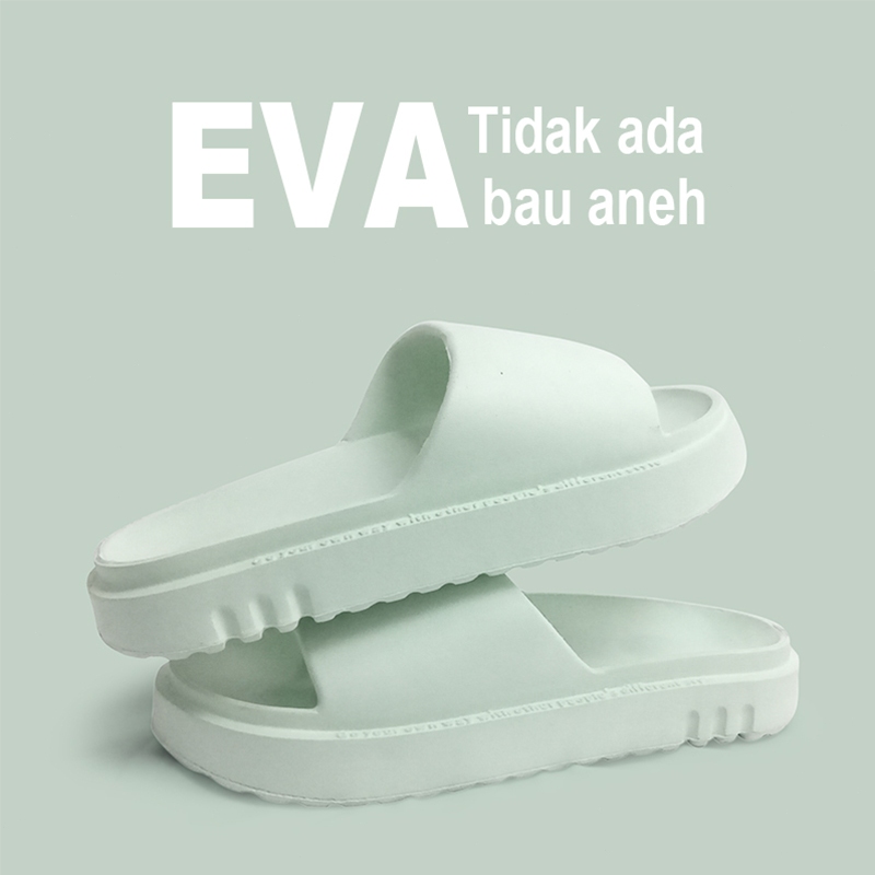 sandal wanita kekinian import korea Sandal Wanita Jelly Terbaru 2024 sandal wanita karet sandal keki