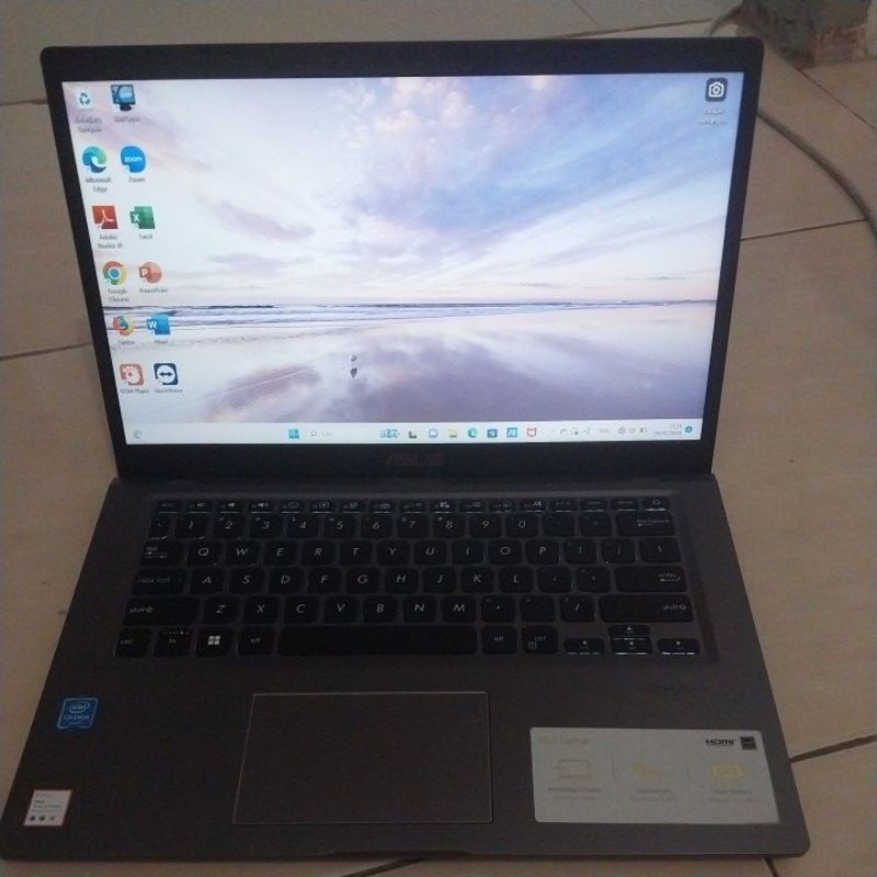 Laptop Asus X415MA.303 RAM 8 SSD 512 GB