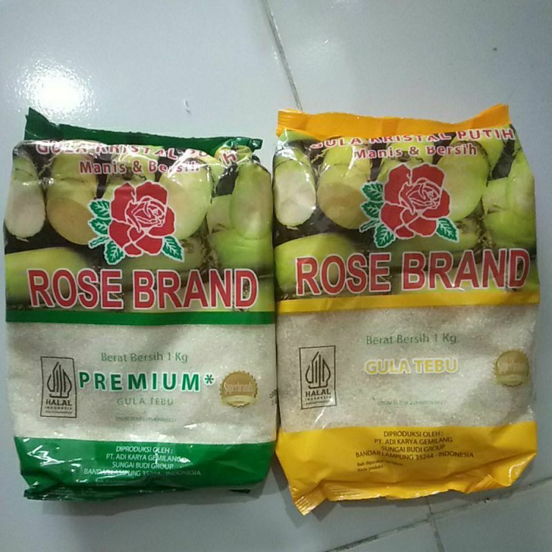 

rosebrand gula