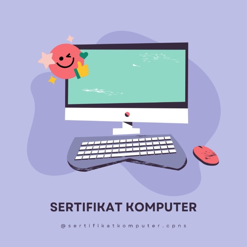 SERTIFIKAT KOMPUTER CPNS
