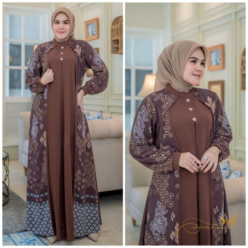 GAMIS RINIA D’MALDA