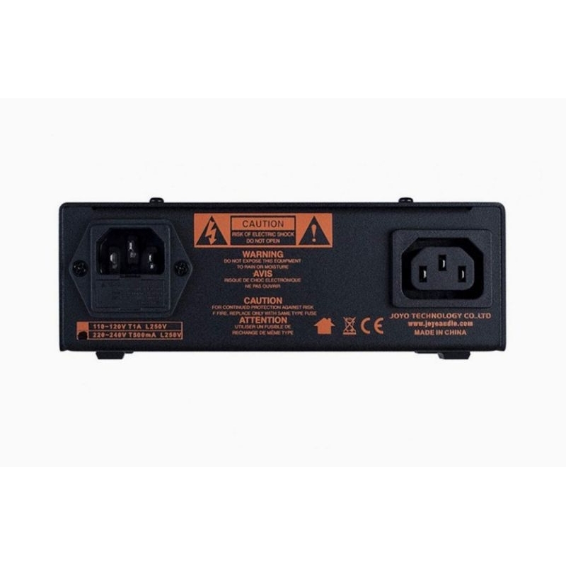 Power Supply Adaptor Efek Gitar Joyo JP-04