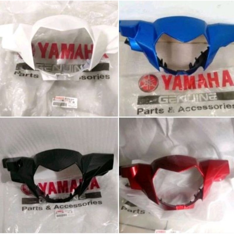 BATOK DEPAN VEGA FORCE FI INJEKSI ORIGINAL