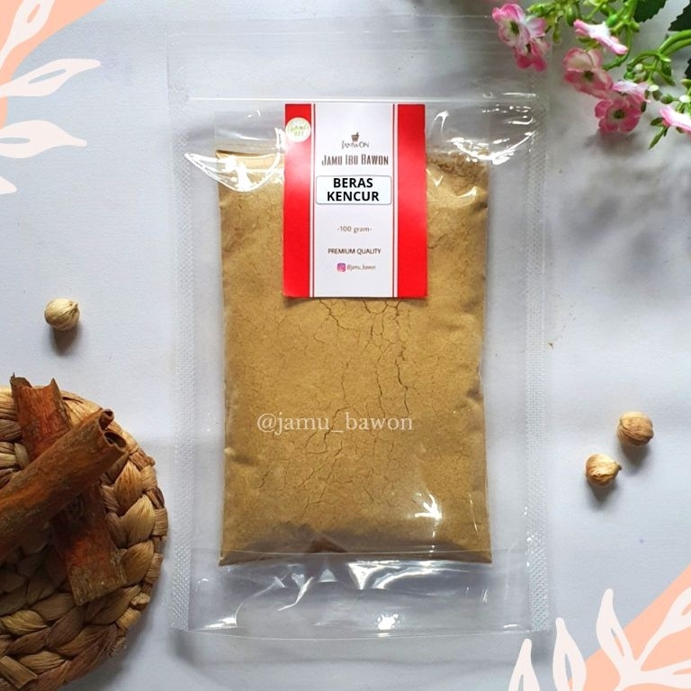 

Super prm Beras Kenur Murni Minuman Traisinal 1 gr Beras Kenur Tanpa Tepung an Gula FJY