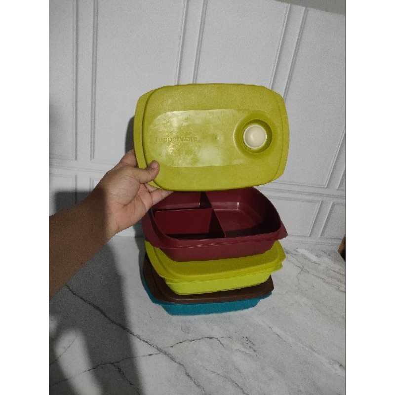 byo B.Y.O bring Your own tupperware